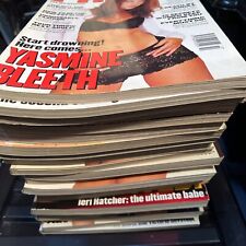 Fhm magazine bundle for sale  UK
