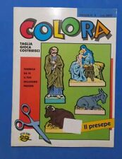 Natale presepe colora usato Natale presepe colora usato  Fermo