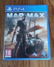 Mad Max PS4 💿 FR 🇫🇷 comprar usado  Enviando para Brazil