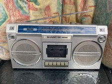 Sharp 4646 stereo gebraucht kaufen  Kamp-Lintfort