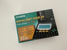 Casio data bank usato  Maslianico