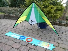 Lenkdrachen rion jungle gebraucht kaufen  Bad Kissingen