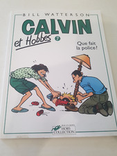 Calvin hobbes watterson d'occasion  Sennecey-le-Grand