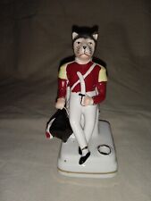 Figurine staffordshire encrier d'occasion  Rouen-