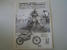Advertising pubblicità 1980 usato  Salerno