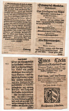 1649 nürnberg friedensfest gebraucht kaufen  Homburg