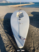 Laser barca vela usato  Loano