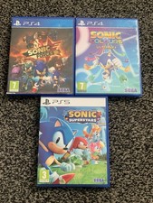 Sonic game bundle for sale Sonic game bundle for sale  RICHMOND