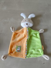 Schmusetuch kuscheltuch schnuf gebraucht kaufen  Obertraubling