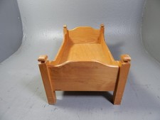 Puppenbett holz . gebraucht kaufen  Bad Reichenhall