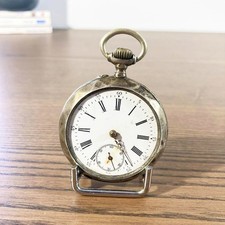 Montre poche ancienne d'occasion  Saint-Genest-Malifaux