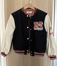 Blouson varsity enfant d'occasion  Paris XVIII