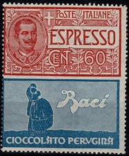 1924 regno pubblicitari usato  Italia