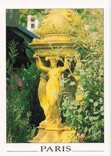 Paris fontaine wallace d'occasion  France