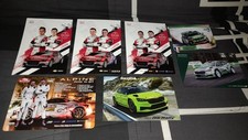 Lot carte rallye d'occasion  Rives