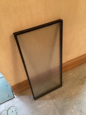 Double glazed glass for sale  BOLTON