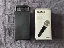 Numark wm200 wired for sale  DERBY