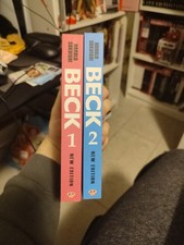 Lotto beck manga usato  Lucca