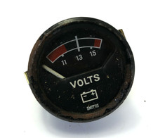 Smiths battery volt for sale  BOW STREET