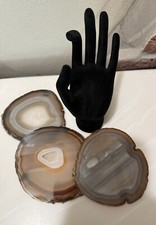 Natural agate geode for sale  Fenton