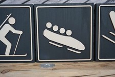 Deko schild holz gebraucht kaufen  Cottbus
