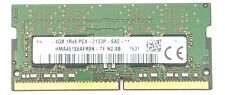 4gb arbeitsspeicher skhynix gebraucht kaufen  Deutschland