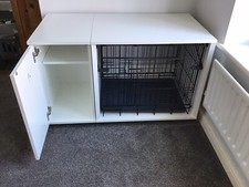 Indoor dog kennel for sale  ASHFORD