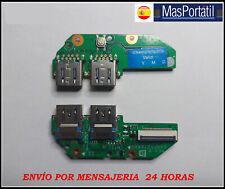 PLACA USB + BOTON POWER ENCENDIDO HP  15S-FQ2006NS  15S-FQ2007NS  USB05 comprar usado  Enviando para Brazil