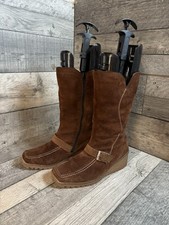 Rieker ladies brown for sale  BOLTON