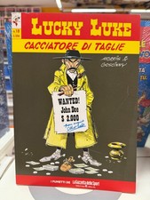 Lucky luke morris usato  Terni