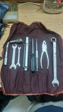 Trousse vintage mercedes usato  Taranto