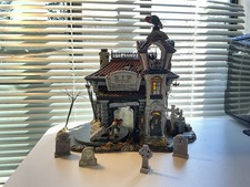 Department halloween village for sale  Sunnyvale