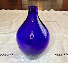 Cobalt blue glass for sale  COCKERMOUTH