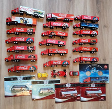 Coca cola lkw gebraucht kaufen Coca cola lkw gebraucht kaufen  Lathen