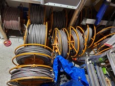 Tirak seil 10mm gebraucht kaufen  München