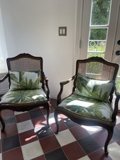 Pair chic vintage for sale  Beverly Hills