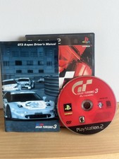 Gran Turismo 3 A-Spec - Sony PlayStation 2 PS2 - CIB Completo Na Caixa comprar usado Gran Turismo 3 A-Spec - Sony PlayStation 2 PS2 - CIB Completo Na Caixa comprar usado  Enviando para Brazil
