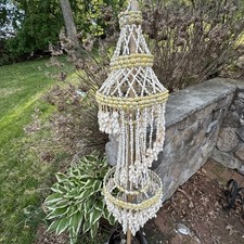 4.3ft vintage boho for sale  Chatham