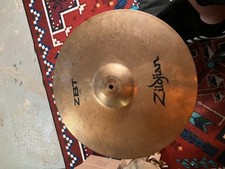 Prato de colisão Zildjian ZBT 18"/45cm comprar usado  Enviando para Brazil
