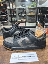 Usado, Tamanho 8 - Nike Dunk Pro Sb avestruz baixo 304292-003 autêntico SEM CAIXA DS comprar usado  Enviando para Brazil