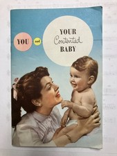 Contented baby 1955 for sale  Hudson