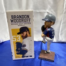 Brandon woodruff 2020 for sale  Hustisford