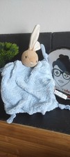 Rabbit blanket feather d'occasion  Expédié en Belgium