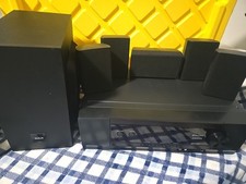 Receptor de áudio AM/FM RCA (RT2781HB U) 1000 watts (reprodução Bluetooth e USB), usado comprar usado  Enviando para Brazil