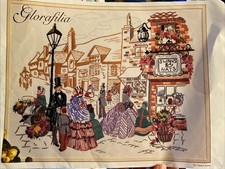 Embroidery kit gloriafilia for sale  PONTYCLUN