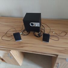 Multimedia speaker system gebraucht kaufen  Ludwigshafen am Rhein