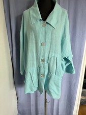 Leinenjacke marc abbas gebraucht kaufen  Warendorf