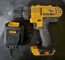 Dewalt dcd733 akkuschrauber gebraucht kaufen  Schmalkalden