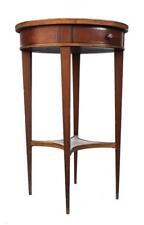 Gueridon acajou bronze d'occasion  Marseille X