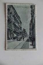 Catania cartolina corso usato  Italia